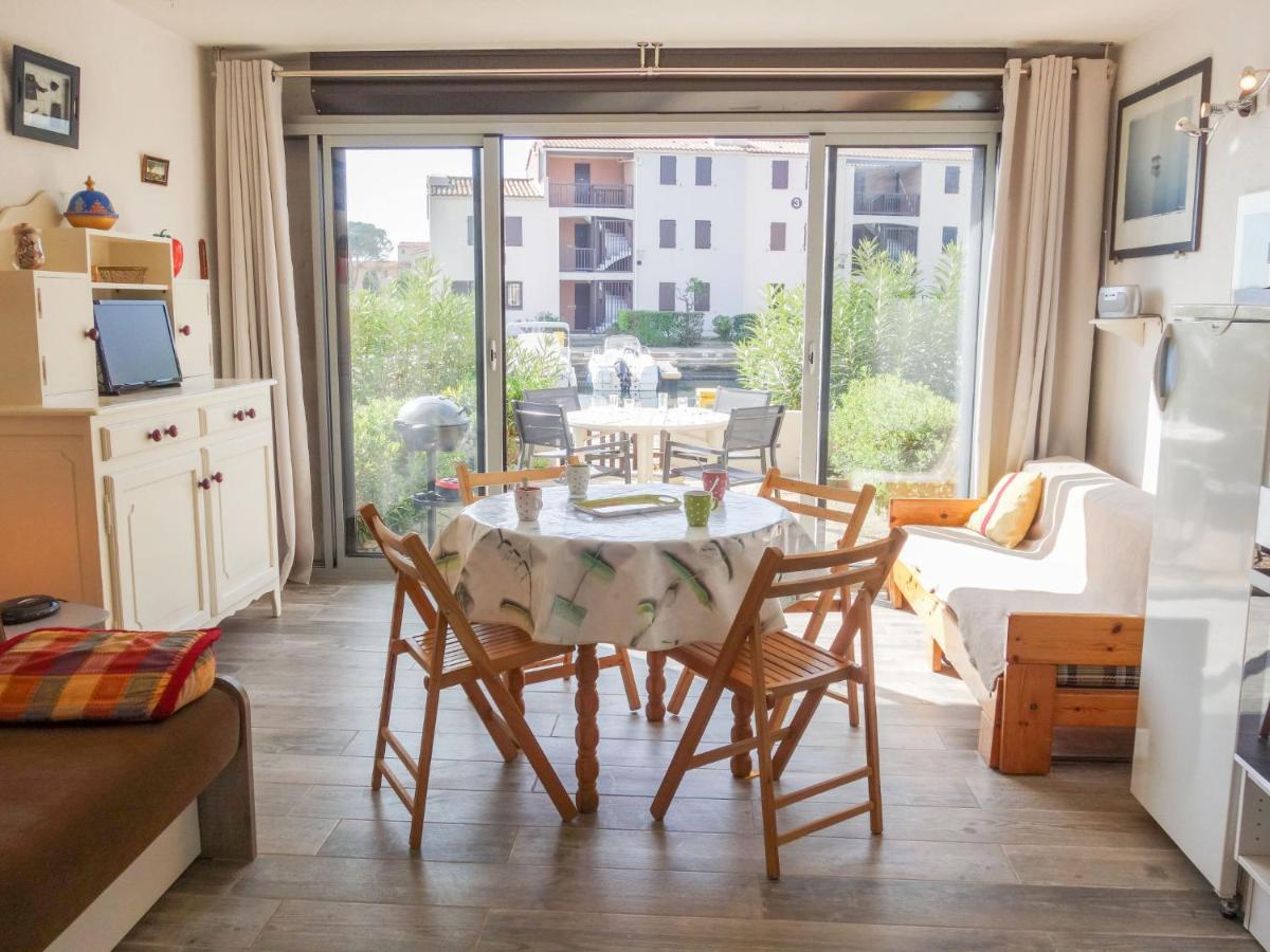 Apartment Marina 2-2 By Interhome Сен-Сиприен Экстерьер фото