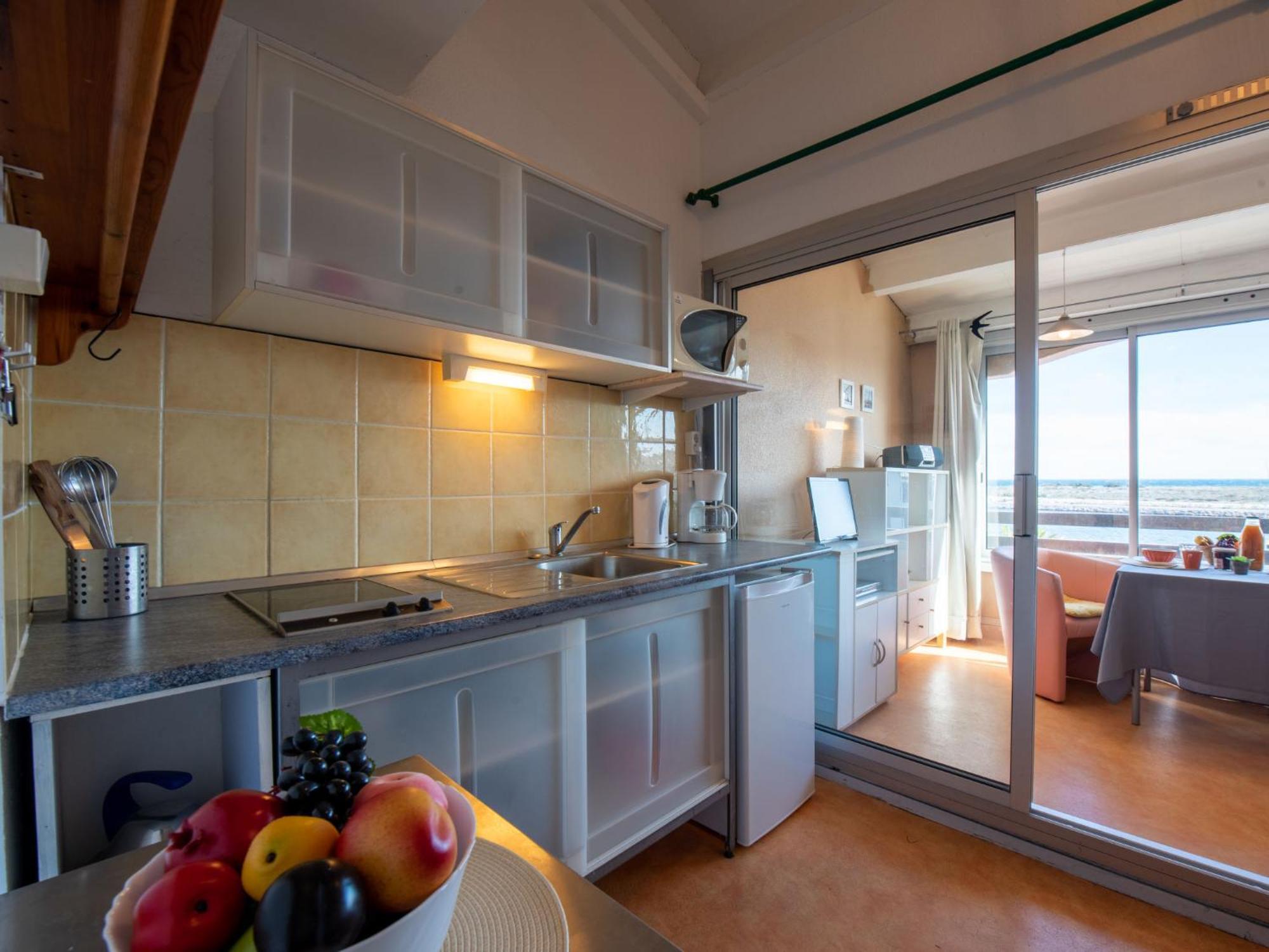 Apartment Marina 2-2 By Interhome Сен-Сиприен Экстерьер фото