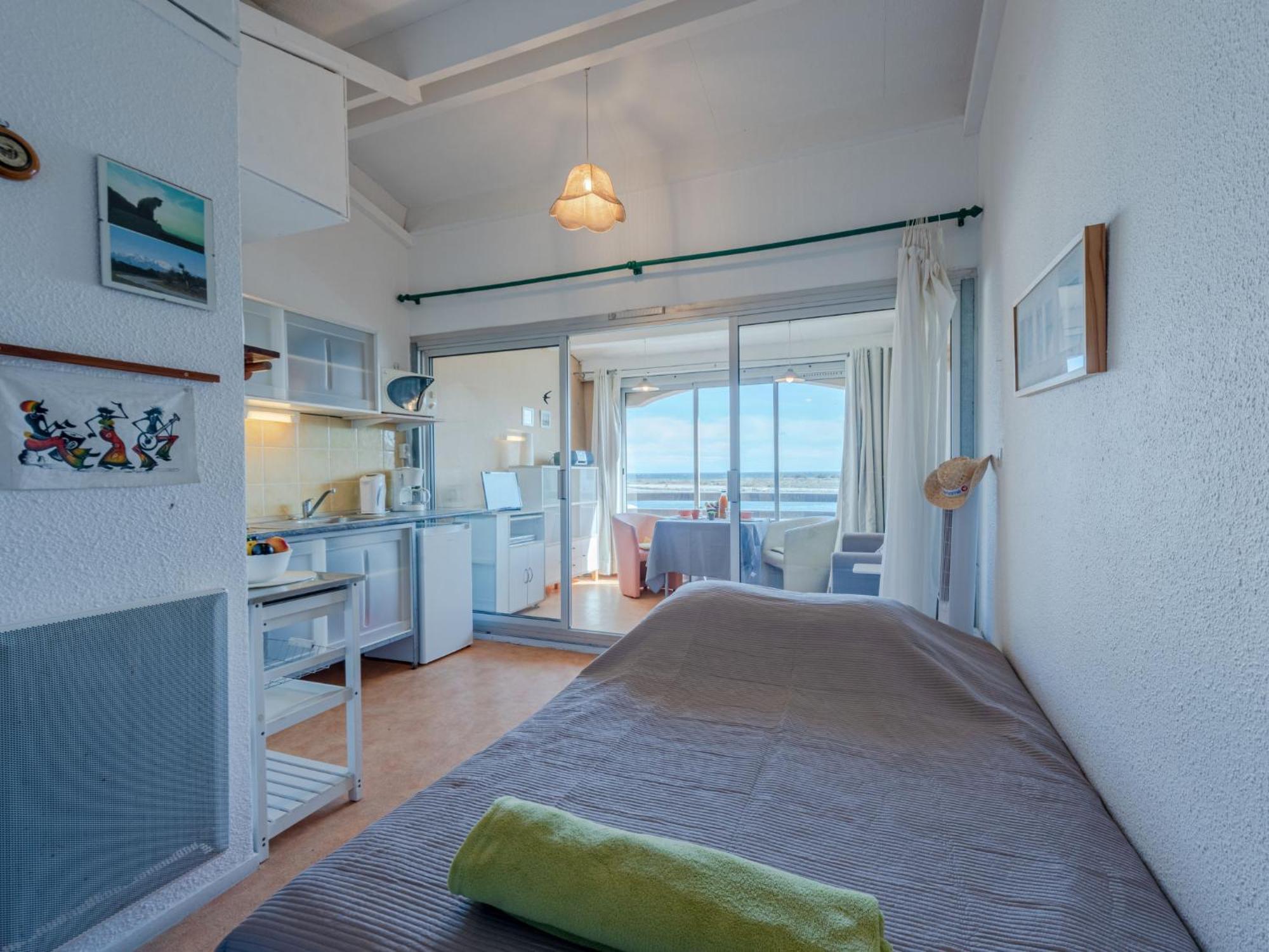 Apartment Marina 2-2 By Interhome Сен-Сиприен Экстерьер фото