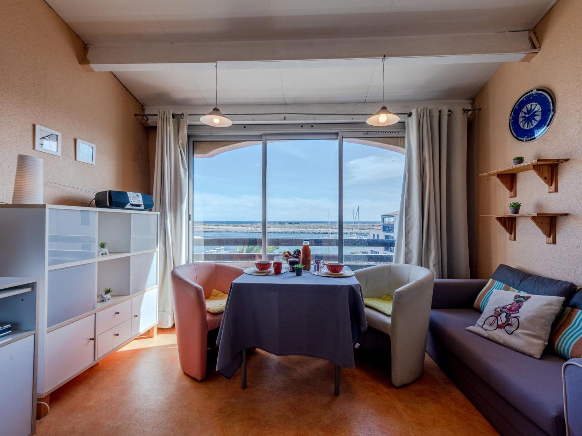 Apartment Marina 2-2 By Interhome Сен-Сиприен Экстерьер фото