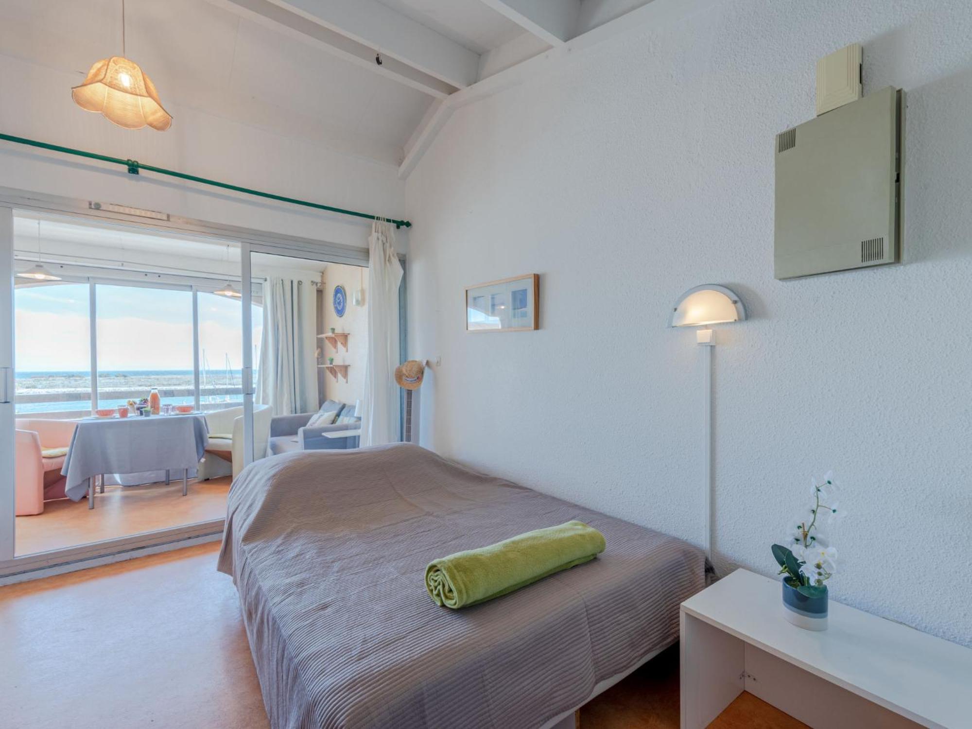 Apartment Marina 2-2 By Interhome Сен-Сиприен Экстерьер фото