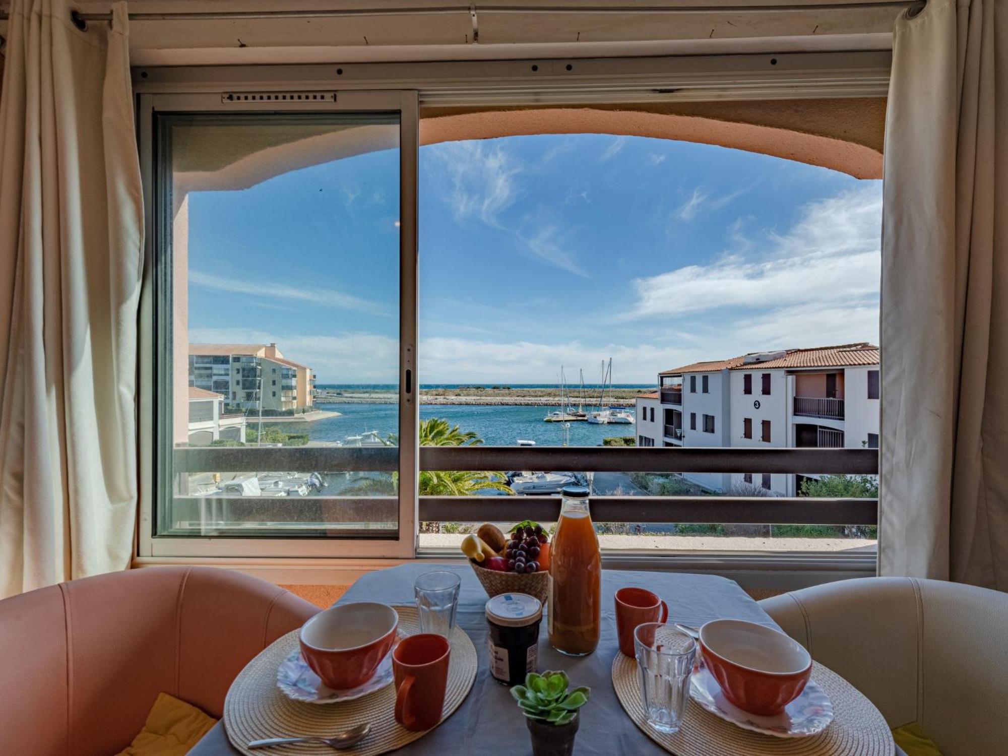 Apartment Marina 2-2 By Interhome Сен-Сиприен Экстерьер фото