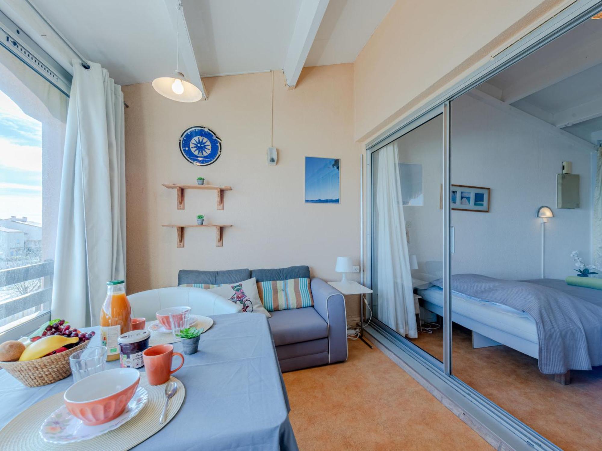 Apartment Marina 2-2 By Interhome Сен-Сиприен Экстерьер фото